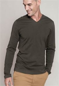 T-shirt maniche lunghe